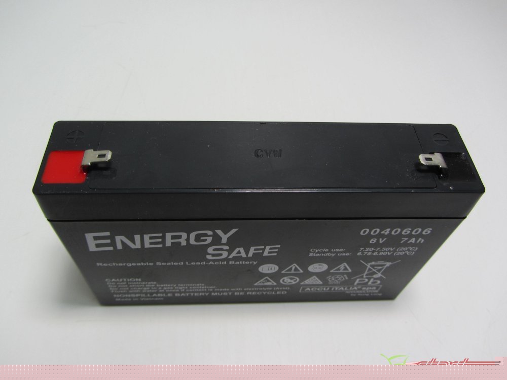 Batterie gruppi di continuità 1